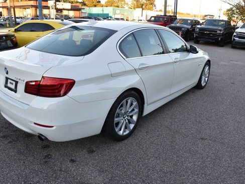 Used 2016 BMW 535i xDrive Sedan AWD/4WD image 7