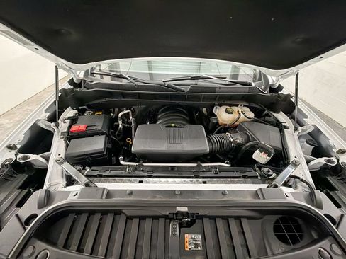 Used 2025 Chevrolet Silverado 1500 LTZ AWD/4WD image 29
