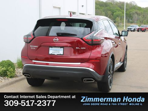 Used 2024 Nissan Murano SL AWD/4WD image 2