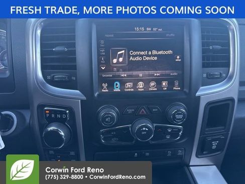 Used 2016 RAM 1500 Lone Star image 20