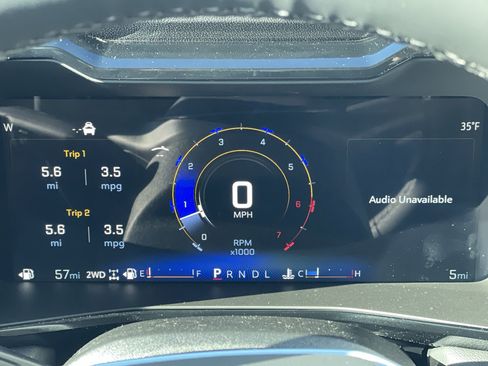 New 2025 Chevrolet Colorado W/T w/ Advanced Trailering Package image 77