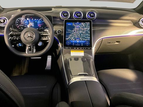 New 2027 Mercedes-Benz GLC 53 AMG 4MATIC Coupe image 7