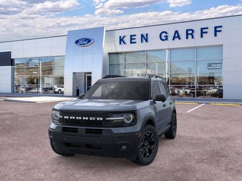 New 2026 Ford Bronco Sport Outer Banks w/ Outer Banks Tech Package+ AWD/4WD image 2