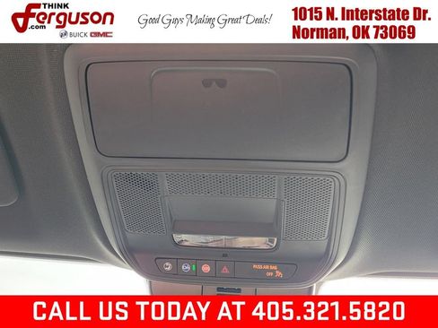 New 2026 GMC Acadia Elevation w/ Black Edition FWD image 37