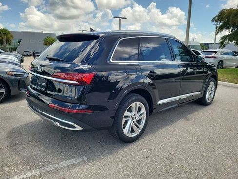 Certified 2023 Audi Q7 2.0T Premium Plus w/ Premium Plus Package AWD/4WD image 7