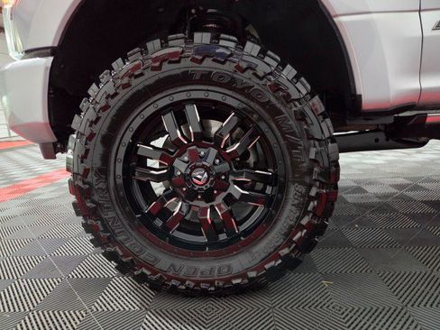 Used 2021 Ford F250 Platinum w/ FX4 Off-Road Package image 87