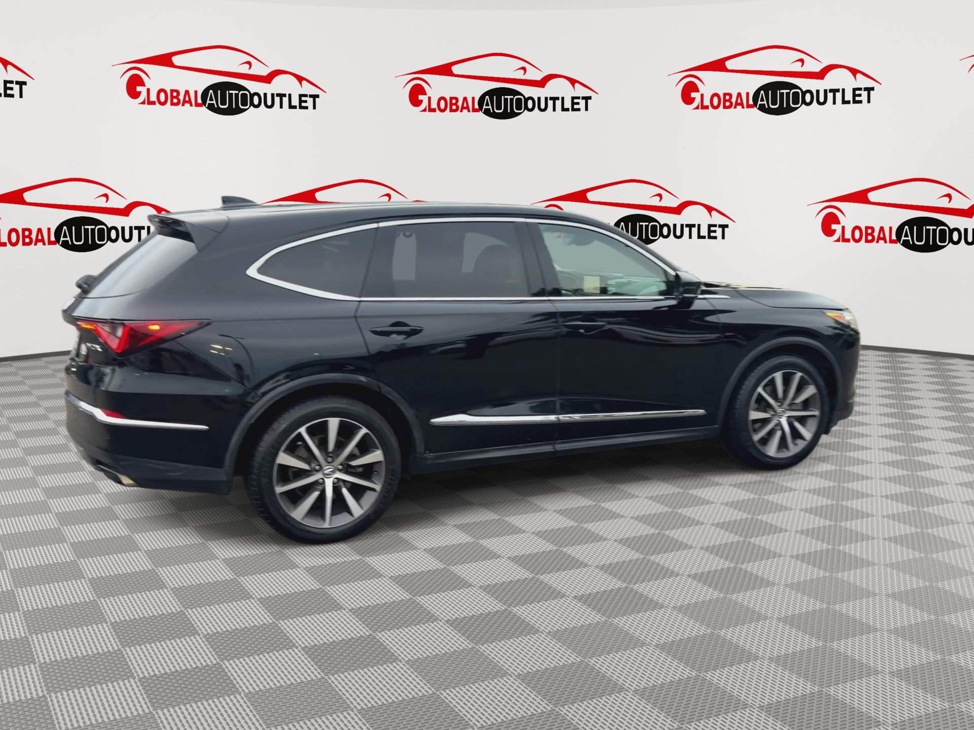 Used 2025 Acura MDX w/ Technology Package FWD image 9