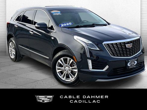 Used 2020 Cadillac XT5 Premium Luxury image 1
