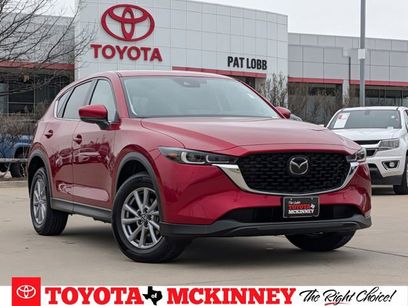 Used 2023 MAZDA CX-5 AWD 2.5 S w/ Preferred Package