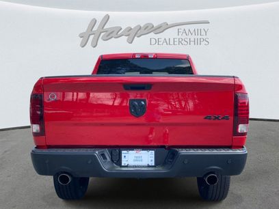 Used 2024 RAM 1500 Classic Warlock