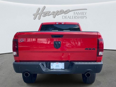 Used 2024 RAM 1500 Classic Warlock AWD/4WD image 4