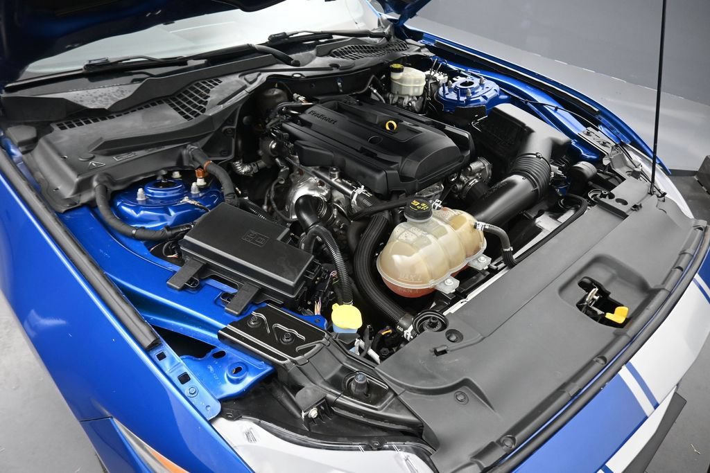 Used 2017 Ford Mustang Coupe RWD image 39
