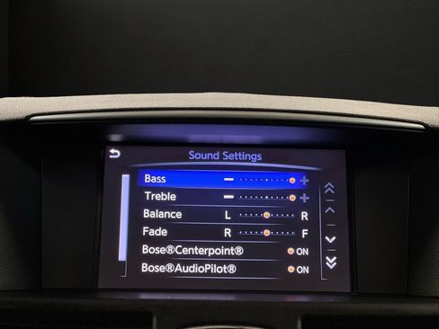 Used 2018 INFINITI Q70 Luxe w/ Sport Package AWD/4WD image 31