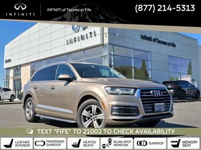 Used 2019 Audi Q7 2.0T Premium Plus w/ Premium Plus Package