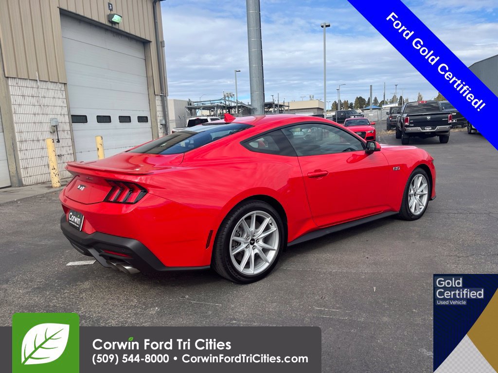 Used 2026 Ford Mustang GT Premium RWD image 6