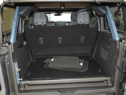 Used 2024 Ford Bronco Heritage Edition image 13