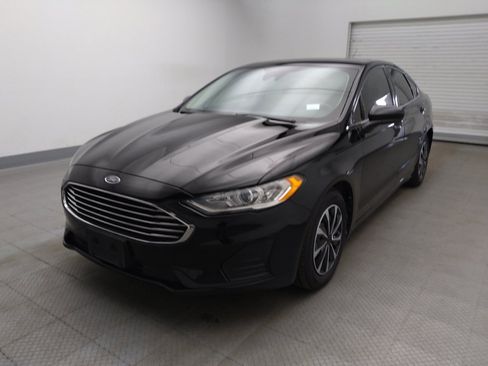 Used 2019 Ford Fusion S FWD image 15
