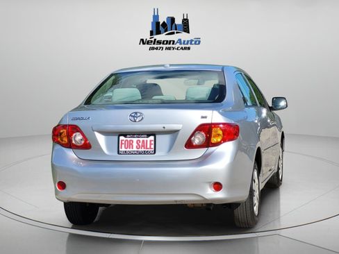 Used 2010 Toyota Corolla LE w/ All Weather Guard Pkg FWD image 5