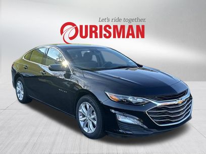 Certified 2024 Chevrolet Malibu LT