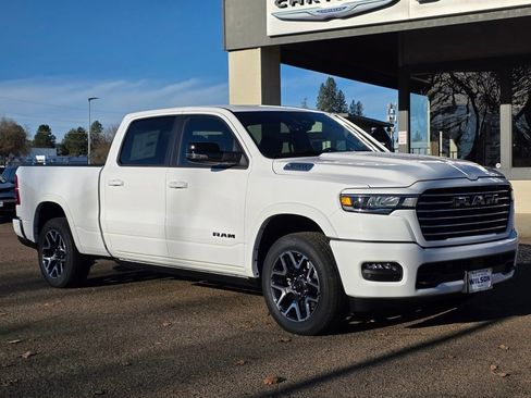 New 2026 RAM 1500 Laramie image 27