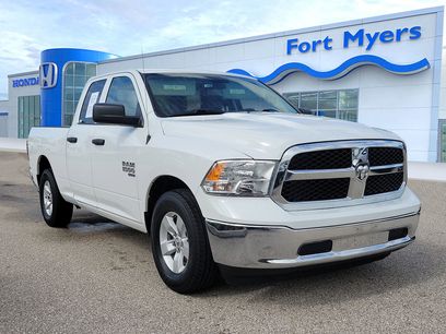 Used 2024 RAM 1500 Classic SLT
