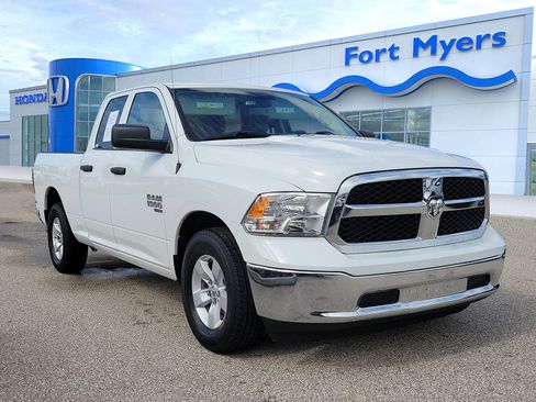 Used 2024 RAM 1500 Classic SLT RWD image 1