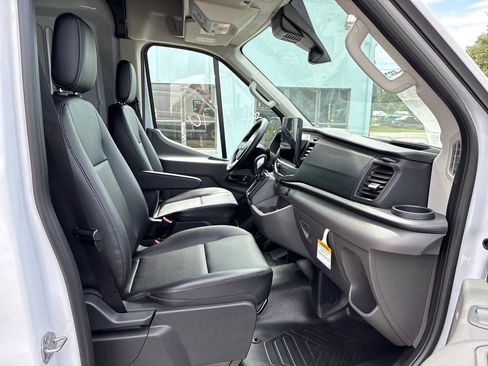 New 2026 Ford Transit 350 148 High Roof Extended RWD image 5