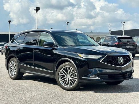 Used 2023 Acura MDX SH-AWD w/ Advance Package image 20