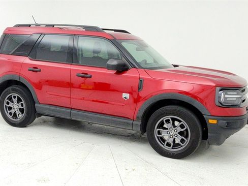 Used 2021 Ford Bronco Sport Big Bend w/ Big Bend Package (96B) image 8