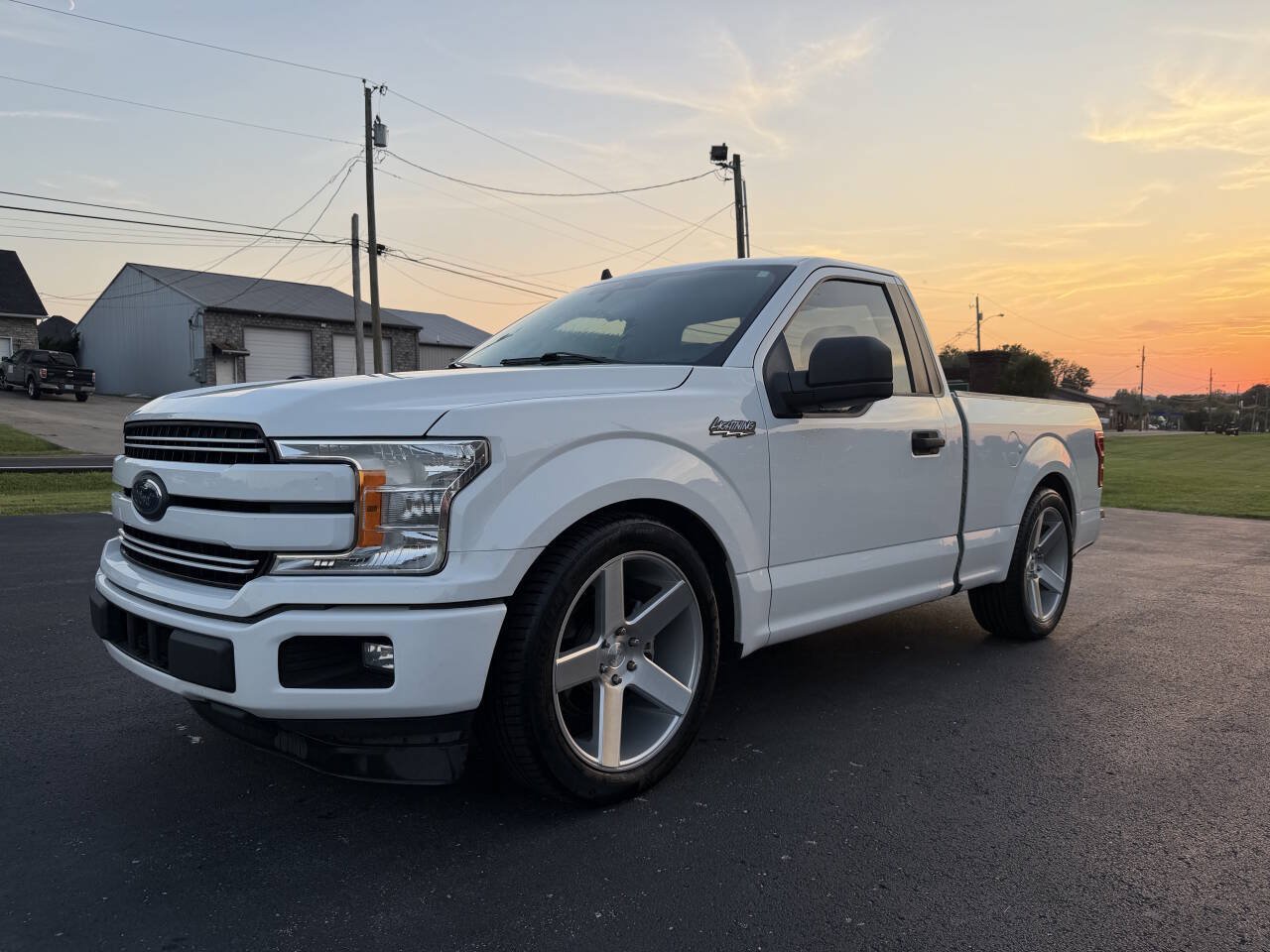 Used 2020 Ford F150 XL w/ Equipment Group 101A Mid RWD image 1