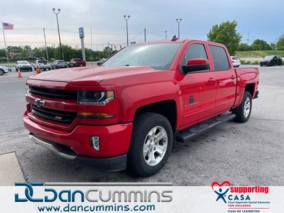 Used 2018 Chevrolet Silverado 1500 LT w/ All Star Edition