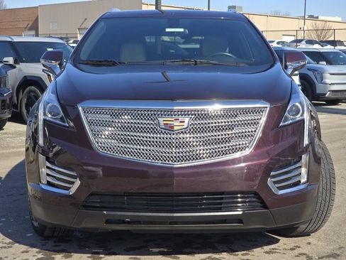 Used 2018 Cadillac XT5 Base image 9