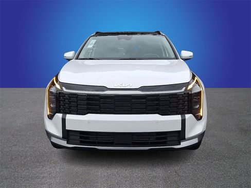 Used 2026 Kia Sportage EX w/ EX Panorama Roof Package image 2