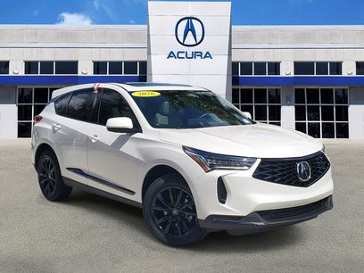 Used 2026 Acura RDX SH-AWD