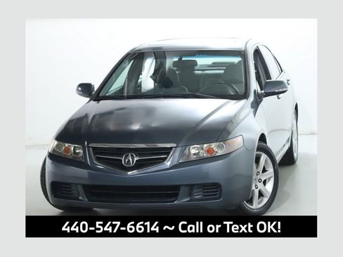 Used 2005 Acura TSX image 1