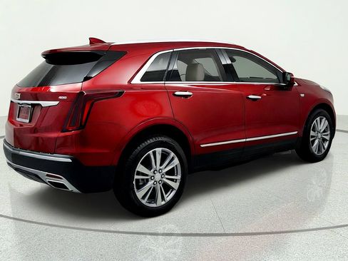Certified 2024 Cadillac XT5 Premium Luxury w/ Technology Package AWD/4WD image 5