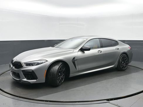 Used 2022 BMW M8 Gran Coupe xDrive Competition image 5