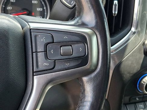 Certified 2020 Chevrolet Silverado 1500 RST AWD/4WD image 20