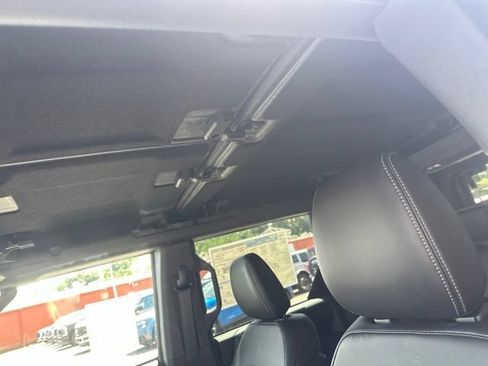 New 2026 Ford Bronco Outer Banks AWD/4WD image 12
