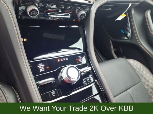 Used 2024 Jeep Grand Cherokee Summit AWD/4WD image 17
