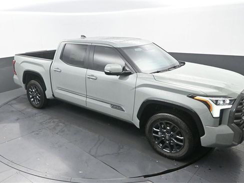 New 2026 Toyota Tundra Platinum image 28