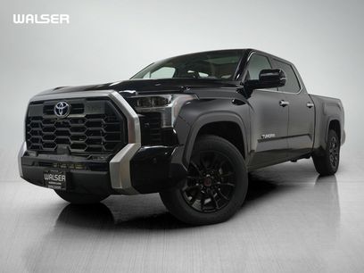 Used 2022 Toyota Tundra Limited