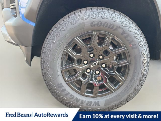 New 2026 Chevrolet Colorado Trail Boss AWD/4WD image 24