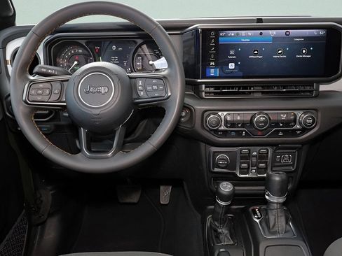 Used 2024 Jeep Wrangler Unlimited w/ Convenience Group AWD/4WD image 22