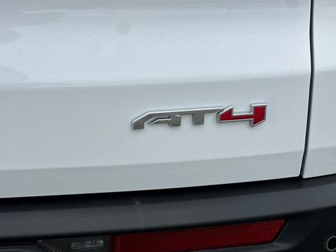 Used 2025 GMC Acadia AT4 w/ LPO, Floor Liner Package AWD/4WD image 49