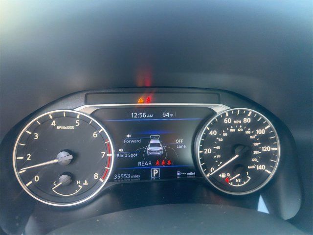 Used 2024 Nissan Altima 2.5 SV FWD image 14