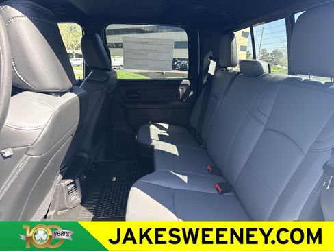 New 2026 RAM 2500 Tradesman AWD/4WD image 14