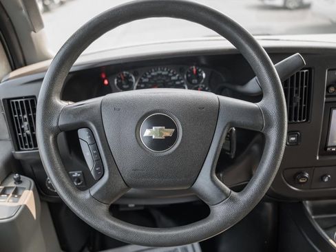 Used 2024 Chevrolet Express 3500 w/ Power Convenience Package RWD image 36
