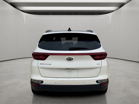 Used 2020 Kia Sportage EX w/ Option Group 15 FWD image 4