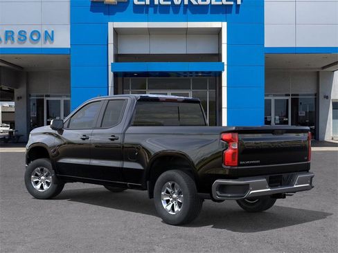 New 2026 Chevrolet Silverado 1500 LT w/ Safety Package image 3